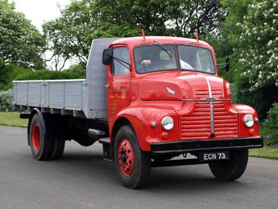  Leyland Comet 1948 года  (фото 4 из 6)